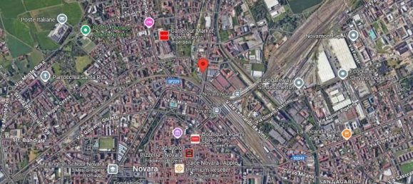 2 bedrooms Apartment in Novara, Italy No. 261993 7