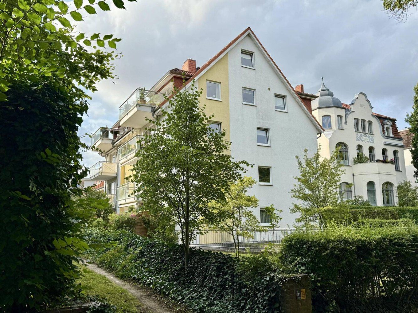 Apartamento de 2 dormitorios en Lubeck, Germany No. 323662