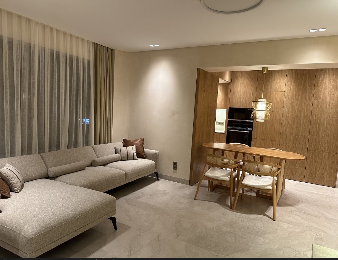 Apartment 3+1 in Alanya, Turkey No. 41598