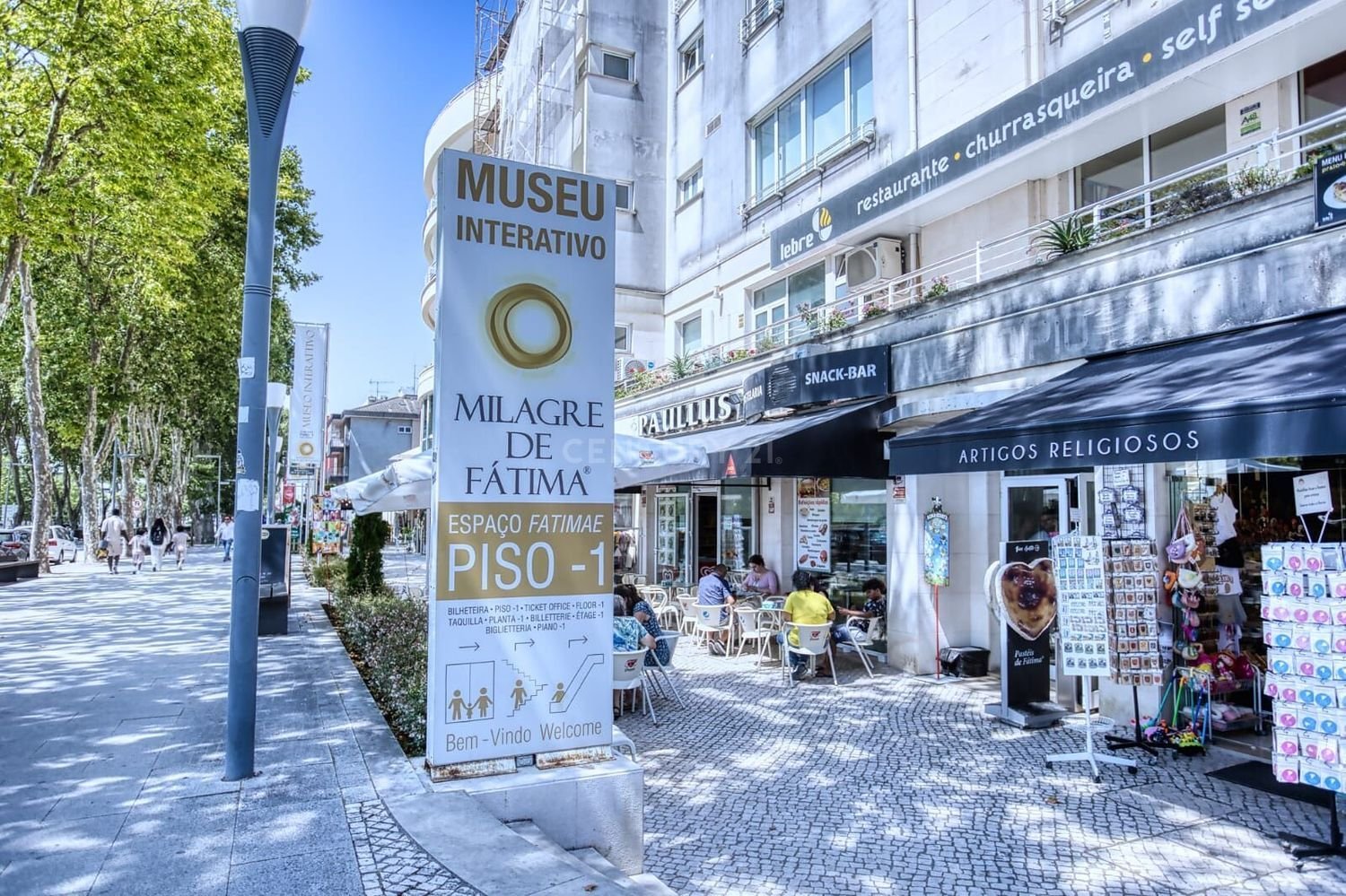 36m² Commercial property in Fatima, Portugal No. 139829