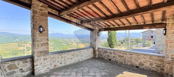 4 غرف نوم شقة في Monte Santa Maria Tiberina, Italy رقم 304202 43