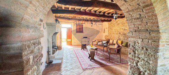 4 غرف نوم شقة في Monte Santa Maria Tiberina, Italy رقم 304202 16