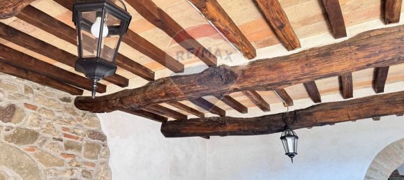 4 غرف نوم شقة في Monte Santa Maria Tiberina, Italy رقم 304202 22