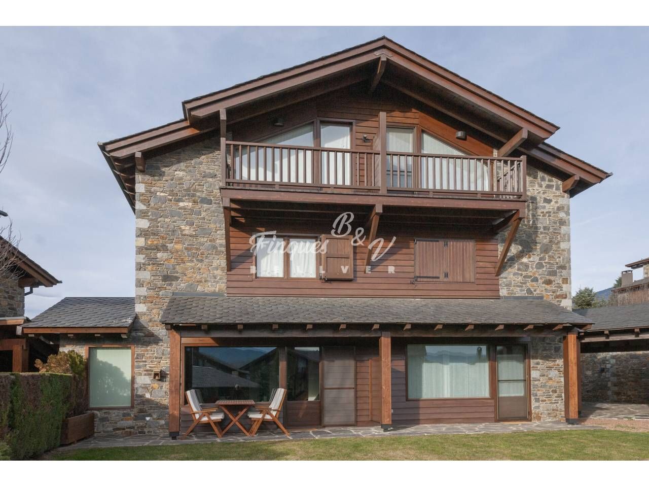 3 bedrooms House in Bellver de Cerdanya, Spain No. 133876