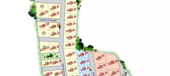 Villa T4 em Hua Hin, Thailand N.º 63440 3