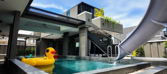 Villa T4 em Hua Hin, Thailand N.º 63440 21