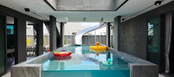 Villa T4 em Hua Hin, Thailand N.º 63440 4