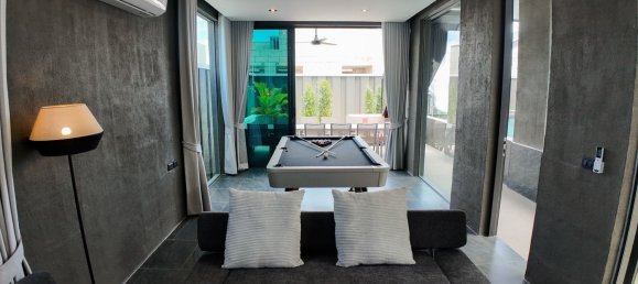 Villa T4 em Hua Hin, Thailand N.º 63440 12