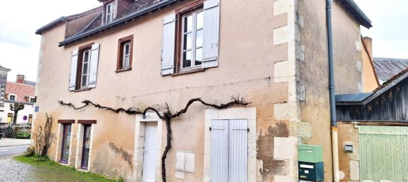 121m² Commercial property in Mezieres-en-Brenne, France No. 227622 11