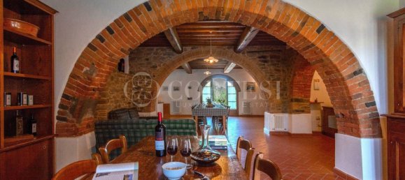 Villa de 9 dormitorios en Bucine, Italy No. 278229 24