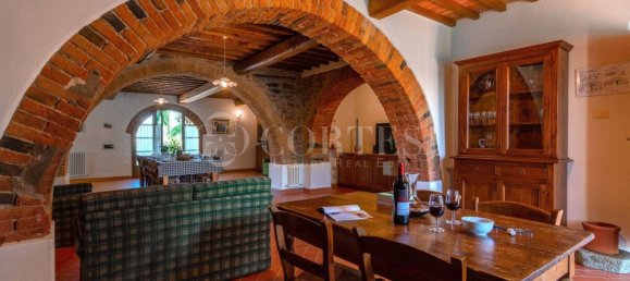 Villa de 9 dormitorios en Bucine, Italy No. 278229 26