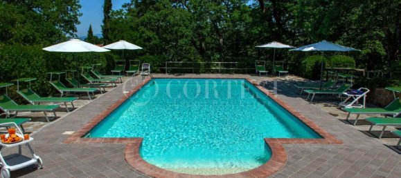 Villa de 9 dormitorios en Bucine, Italy No. 278229 14