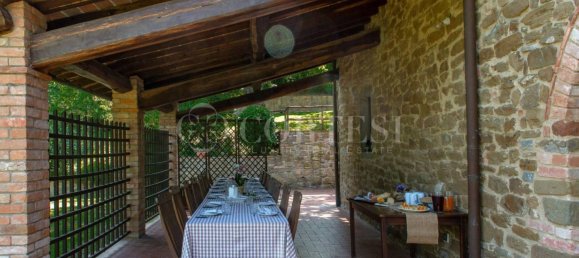 Villa de 9 dormitorios en Bucine, Italy No. 278229 11