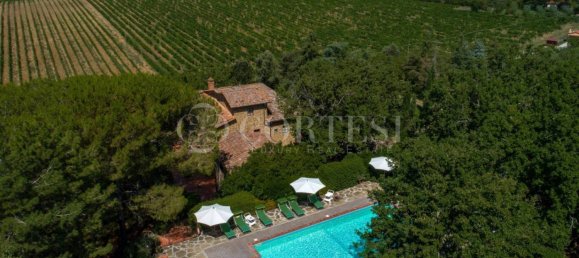 Villa de 9 dormitorios en Bucine, Italy No. 278229 4