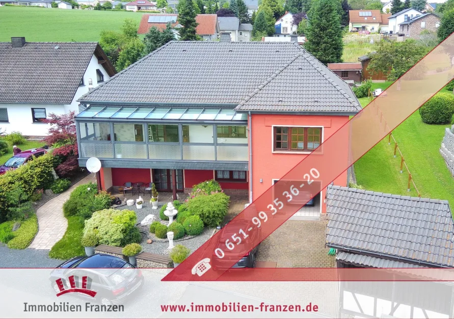 4 Schlafzimmer Stadthaus in Rheinland-Pfalz, Germany, Nr. 287988