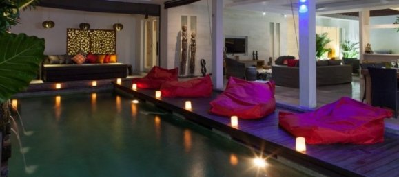 3 bedrooms Villa for rent in Seminyak, Badung, Bali, Indonesia № 3362 2