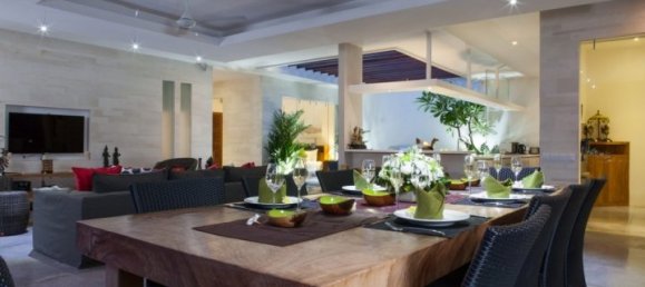 3 bedrooms Villa for rent in Seminyak, Badung, Bali, Indonesia № 3362 6