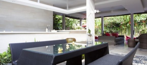 3 bedrooms Villa for rent in Seminyak, Badung, Bali, Indonesia № 3362 5