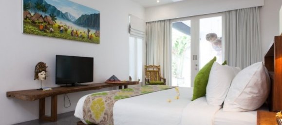 3 bedrooms Villa for rent in Seminyak, Badung, Bali, Indonesia № 3362 12