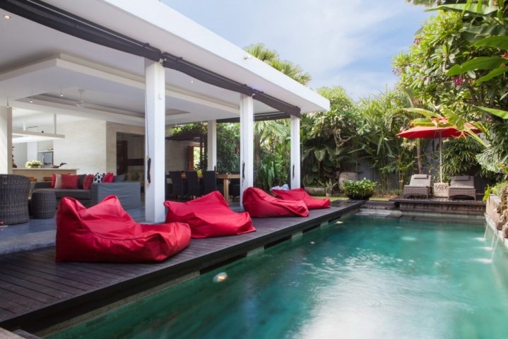 3 bedrooms Villa for rent in Seminyak, Badung, Bali, Indonesia № 3362