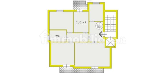 3 chambres Penthouse à Palermo, Italy No. 291410 29