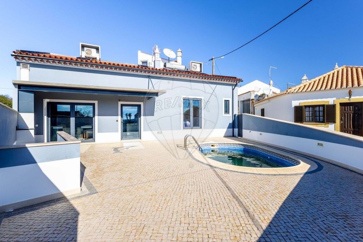 2 bedrooms Villa in Barao de Sao Miguel, Portugal No. 242160