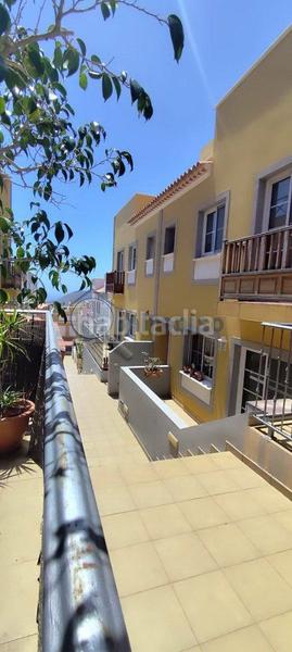 3 غرف نوم تاون هاوس في Arafo, Spain رقم 170388