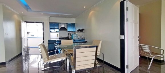 2 Schlafzimmer Eigentumswohnung in Pattaya, Thailand, Nr. 393 8