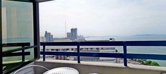 2 Schlafzimmer Eigentumswohnung in Pattaya, Thailand, Nr. 393 24