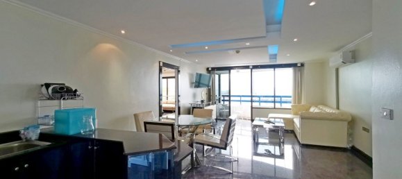 2 Schlafzimmer Eigentumswohnung in Pattaya, Thailand, Nr. 393 4