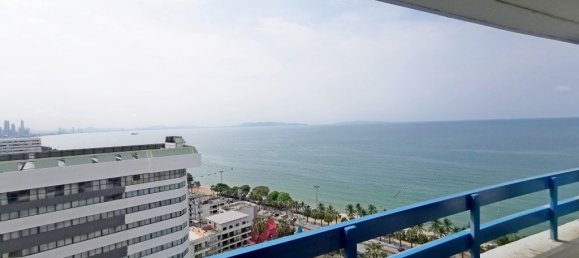 2 Schlafzimmer Eigentumswohnung in Pattaya, Thailand, Nr. 393 3