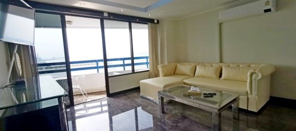 2 Schlafzimmer Eigentumswohnung in Pattaya, Thailand, Nr. 393 6