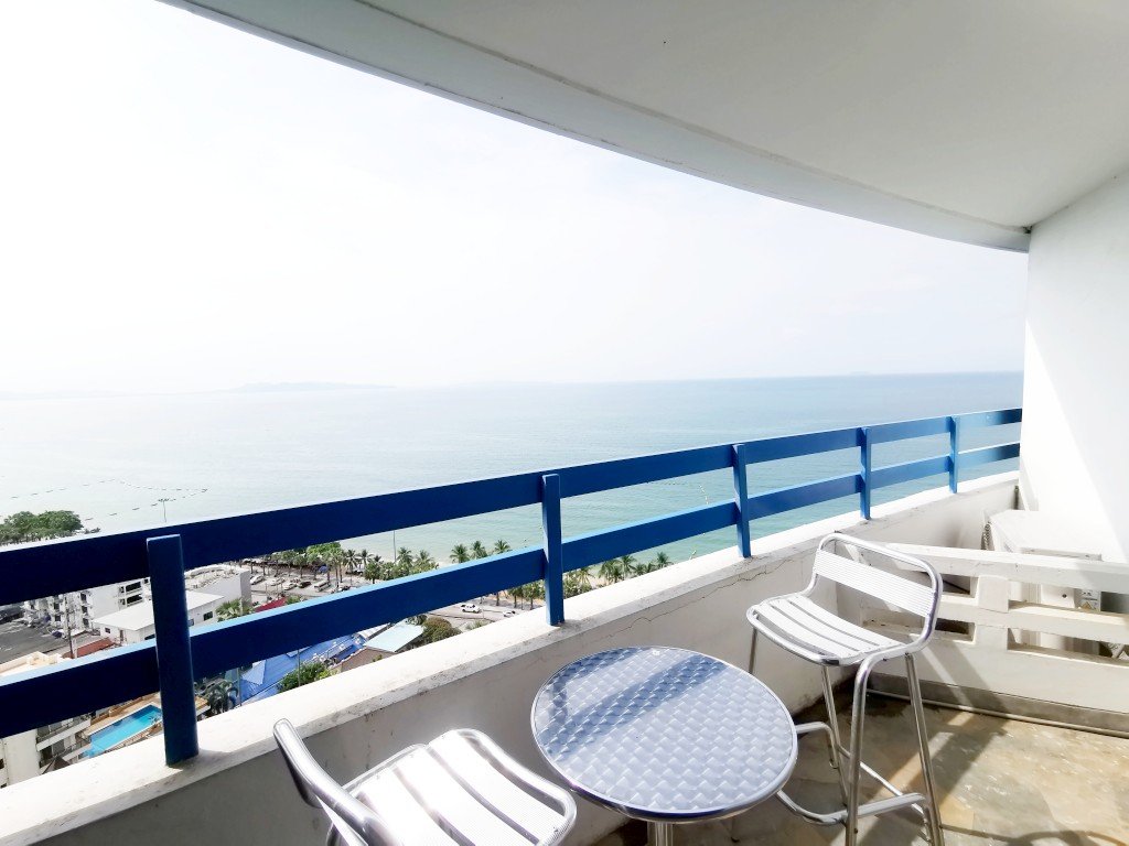 2 Schlafzimmer Eigentumswohnung in Pattaya, Thailand, Nr. 393