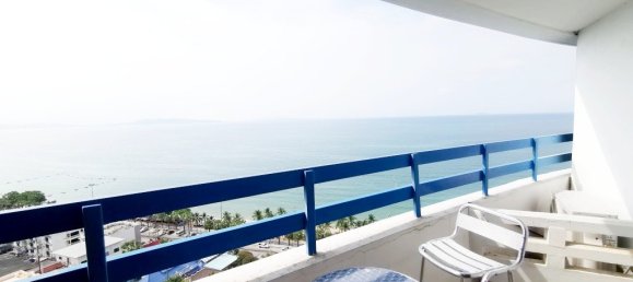 2 Schlafzimmer Eigentumswohnung in Pattaya, Thailand, Nr. 393 2