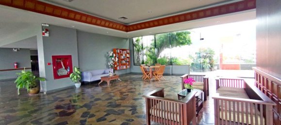 2 Schlafzimmer Eigentumswohnung in Pattaya, Thailand, Nr. 393 28