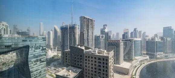 Офис 74м² в Бизнес-Бэй, ОАЭ № 108516 11