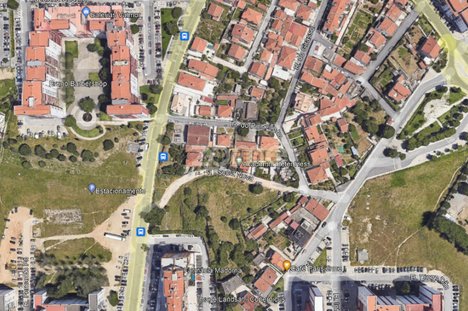 3200m² Land in Cascais, Portugal No. 74773