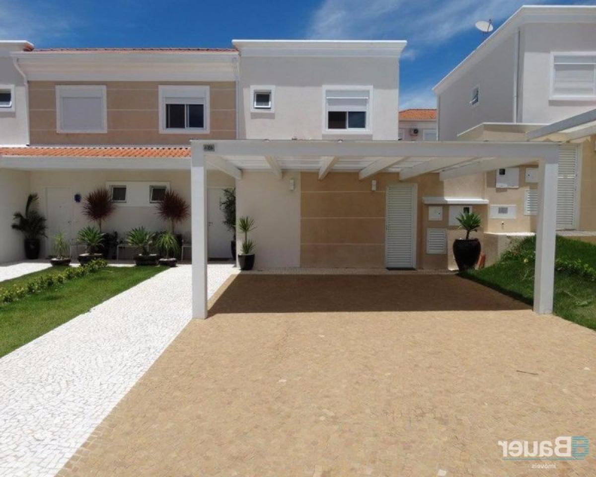 4 bedrooms Townhouse in Sao Paulo, Brazil No. 519268