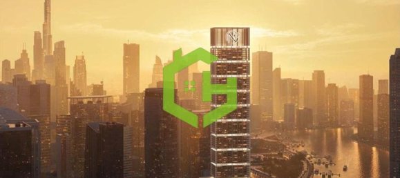 1 bedroom Apartment in Business Bay, UAE No. 45670 15