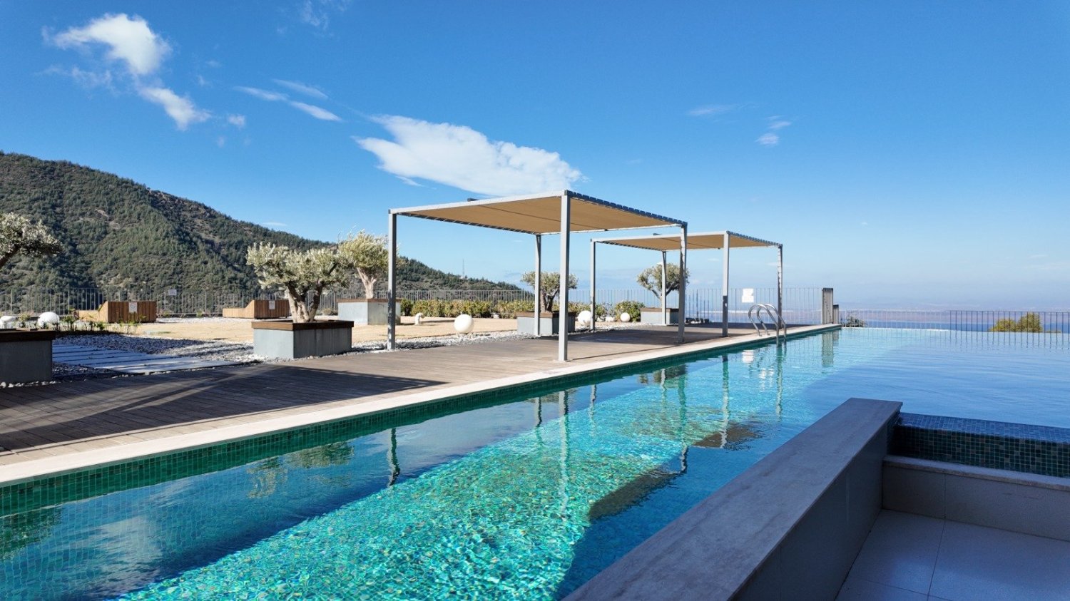 Apartment 1+1 in Izmir, Turkey No. 34245