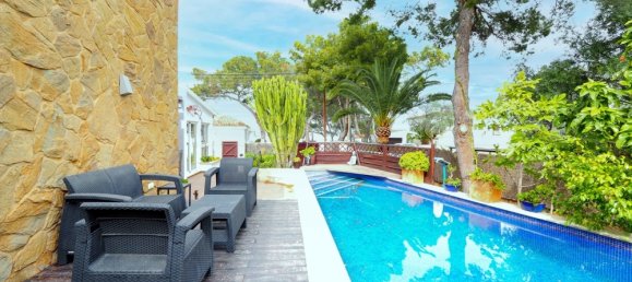 Вилла с 7 спальнями в Пальманова, Испания № 72130 4