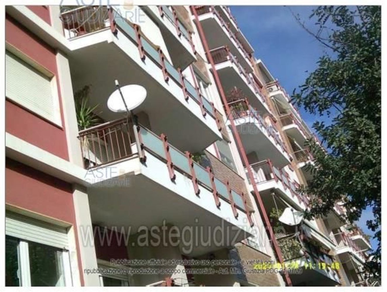 8-Zimmer Wohnung in Cagliari, Italy, Nr. 261194