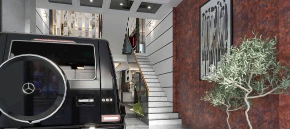 Stadthaus in District 7, Vietnam 5m², Nr. 7883 3