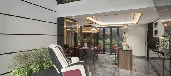 Stadthaus in District 7, Vietnam 5m², Nr. 7883 4