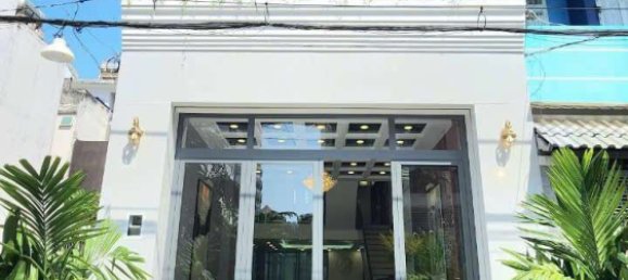 Stadthaus in District 7, Vietnam 5m², Nr. 7883 2