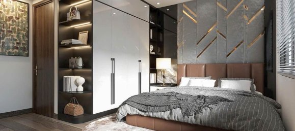 Stadthaus in District 7, Vietnam 5m², Nr. 7883 5