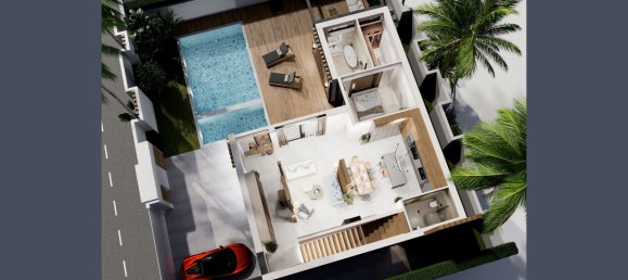 4 bedrooms Villa in AG Club Villas, Phuket, Thailand No. 32601 2