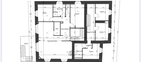 6 Schlafzimmer Haus in Crainvilliers, France, Nr. 218569 12