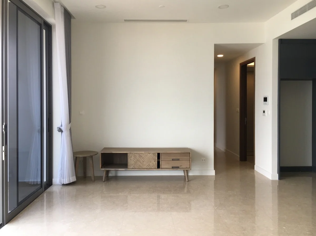 3 dormitorios apartamento en alquiler en Thu Duc, Ho Chi Minh, Vietnam № 75108