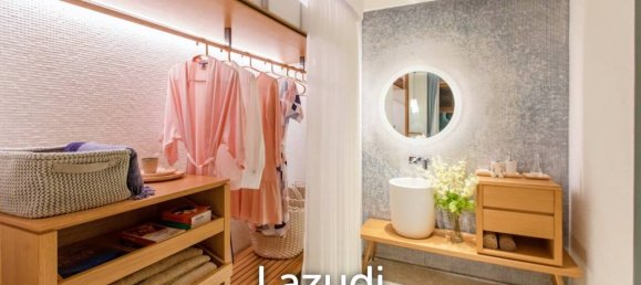 Кондоминиум  с 1 спальней в Камала, Таиланд № 17124 6